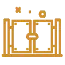 Legacy Fence Enclosure Icon Image