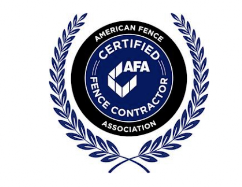 Legacy Fence ACI Certified Logo