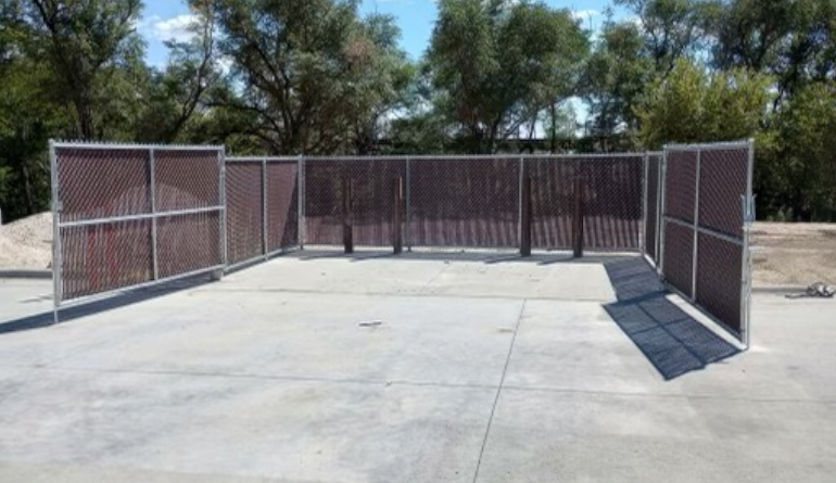 Legacy Fence Enclosure Project Image