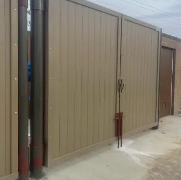 Legacy Fence Custom Enclosure Image