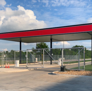 Legacy Fence Gate Project Image