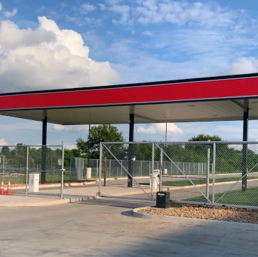 Legacy Fence Gate Project Image