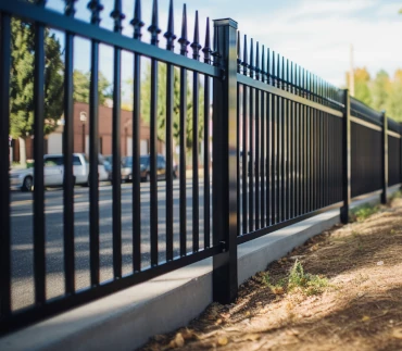 Legacy Fence Custom Gate Service Project Image